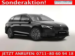 Schwarz Neu 2025 Skoda Octavia Kombi | 38.138 € (Guter Preis)