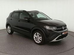 Schwarz Gebraucht 2025 VW T-Cross Goal SUV | 19.550 € (Guter Preis)