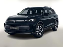 Schwarz Neu 2025 VW Tiguan SUV | 37.988 € (Superpreis)