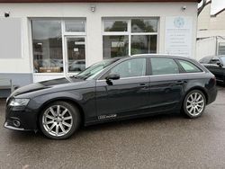 Schwarz Gebraucht 2011 Audi A4 Ambition Kombi | 6.850 € (Guter Preis)