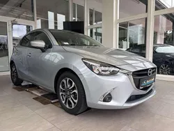 Diamantsilber Gebraucht 2017 Mazda 2 Kizoku Kleinwagen | 12.450 € (Fairer Preis)