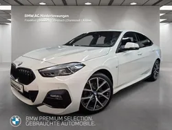 Weiß Gebraucht 2022 BMW 218 M Sport Coupé | 26.890 € (Fairer Preis)