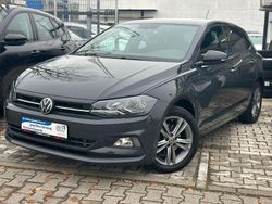 Grau Gebraucht 2021 VW Polo United Limousine | 16.290 € (Fairer Preis)