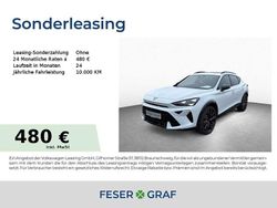 Glacial white Neu 2025 Cupra Formentor VZ3 SUV | 59.730 €