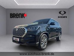 Space black Neu 2025 Ssangyong (KGM) Rexton SUV | 46.990 € (Fairer Preis)