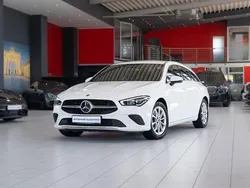 Polarweiss unilack Gebraucht 2020 Mercedes CLA250 Shooting Brake Business Kombi | 29.980 € (Guter Preis)