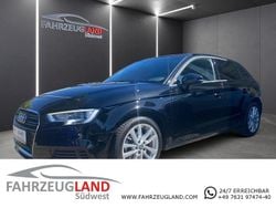 Schwarz Gebraucht 2019 Audi A3 Sport Limousine | 18.490 € (Guter Preis)