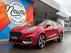 Rot Gebraucht 2024 Ford Puma Gen-E ST-Line SUV | 25.590 € (Etwas zu teuer)