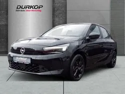 Schwarz Gebraucht 2024 Opel Corsa Basis Kleinwagen | 17.990 € (Fairer Preis)