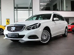 Weiß Gebraucht 2015 Mercedes E250 Elegance Kombi | 18.900 € (Guter Preis)