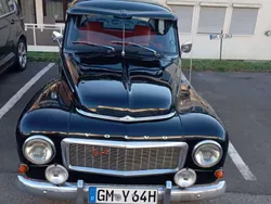 Schwarz Gebraucht 1964 Volvo PV544 Limousine | 14.999 €