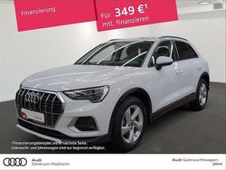 Weiss Gebraucht 2025 Audi Q3 Advanced Plus SUV | 33.350 € (Superpreis)