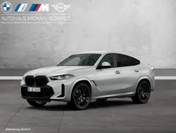 Sonderlackierung Neu 2025 BMW X6 M Sport SUV | 109.870 € (Etwas zu teuer)