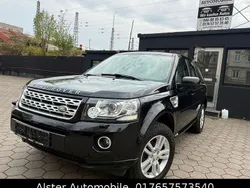 Schwarz Gebraucht 2014 Land Rover Freelander 2 SE SUV | 10.900 € (Etwas zu teuer)