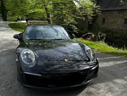 Schwarz Gebraucht 2018 Porsche 911 Carrera Coupé | 84.000 € (Superpreis)