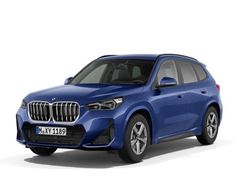 Blau Gebraucht 2025 BMW X1 M Sport SUV | 43.900 € (Guter Preis)