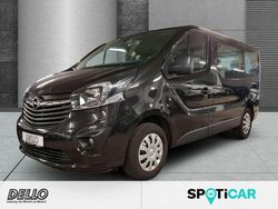 Mitternacht schwarz (mi2) Gebraucht 2019 Opel Vivaro Van | 18.940 € (Teuer)
