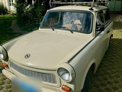 Beige Gebraucht 1990 Trabant 601 Kombi | 5.900 €
