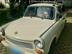 Beige Gebraucht 1990 Trabant 601 Kombi | 6.900 €