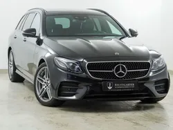 Schwarz Gebraucht 2020 Mercedes E53 AMG AMG Kombi | 39.900 € (Fairer Preis)