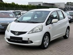 Weiß Gebraucht 2010 Honda Jazz Trend Kleinwagen | 2.499 € (Guter Preis)
