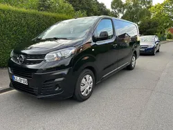 Schwarz Gebraucht 2021 Opel Vivaro Van | 11.000 € (Teuer)