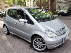 Gebraucht 2003 Mercedes A210 Limousine | 1.800 € (Fairer Preis)