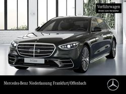 Grau Gebraucht 2025 Mercedes S450 AMG Limousine | 111.990 € (Superpreis)