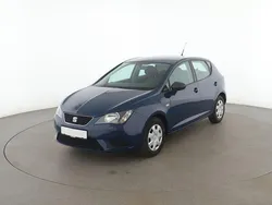 Blau Gebraucht 2016 Seat Ibiza Reference Kleinwagen | 9.750 € (Teuer)