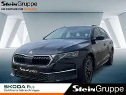 Schwarz Gebraucht 2024 Skoda Octavia Selection Kombi | 27.980 € (Fairer Preis)
