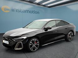 Schwarz Neu 2025 Audi S5 Limousine | 83.649 € (Etwas zu teuer)