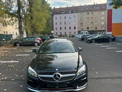 Schwarz Gebraucht 2015 Mercedes CLS350 Limousine | 25.000 € (Teuer)