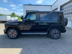 Schwarz metallic Gebraucht 2021 Mercedes G63 AMG AMG SUV | 481.950 €