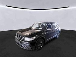 Schwarz Gebraucht 2022 VW Tiguan Allspace Life SUV | 20.590 € (Guter Preis)