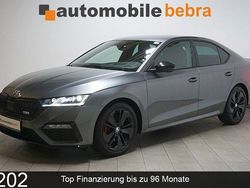 Graphite grau Gebraucht 2022 Skoda Octavia RS Limousine | 29.490 € (Guter Preis)