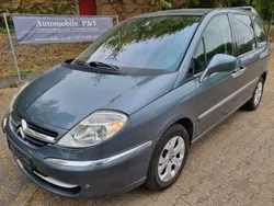 Eisengrau/metalliclackierung Gebraucht 2010 Citroën C8 Comfort Van / Kleinbus | 3.890 € (Fairer Preis)