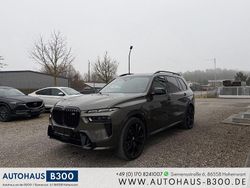 Grün Gebraucht 2022 BMW X7 M Sport SUV | 73.800 € (Teuer)