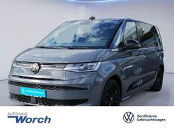 Pure grey/ deep black perleff Gebraucht 2024 VW T7 Edition Van | 59.589 € (Etwas zu teuer)