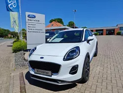 Frostweiß Gebraucht 2020 Ford Puma Gen-E Titanium SUV | 18.990 € (Fairer Preis)