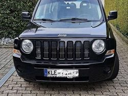 Schwarz Gebraucht 2008 Jeep Patriot Sport SUV | 5.950 € (Fairer Preis)