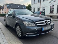 Gebraucht 2012 Mercedes C220 Coupé | 7.000 € (Fairer Preis)