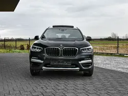 Grau Gebraucht 2021 BMW X3 xLine SUV | 25.990 €