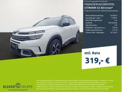 Perlmutt weiß Gebraucht 2022 Citroën C5 Aircross Feel SUV | 21.590 € (Guter Preis)