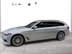 Metallic Gebraucht 2021 Alpina D5 | 58.180 € (Etwas zu teuer)