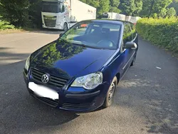 Blau Gebraucht 2009 VW Polo Kleinwagen | 1.800 € (Guter Preis)
