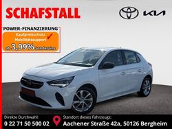 Weiß Gebraucht 2023 Opel Corsa Elegance Limousine | 13.979 € (Guter Preis)
