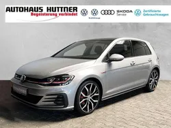 Tungsten silver (metallic) Gebraucht 2019 VW Golf VII GTI Limousine | 23.190 € (Fairer Preis)