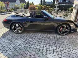 Schwarz Gebraucht 2011 Porsche 911 Carrera 4S Cabriolet Cabrio | 79.900 € (Fairer Preis)