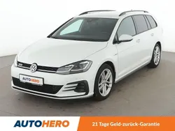 Weiß Gebraucht 2018 VW Golf VII GTD Kombi | 19.890 € (Fairer Preis)