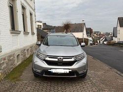 Silber Gebraucht 2019 Honda CR-V Executive SUV | 21.900 € (Fairer Preis)